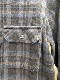 Image 4 of Vintage Vans Plaid size Lg and Sm
