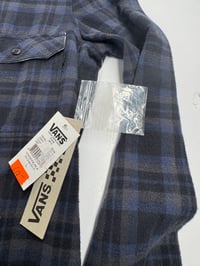 Image 5 of Vintage Vans Plaid size Lg and Sm
