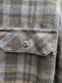 Image 6 of Vintage Vans Plaid size Lg and Sm