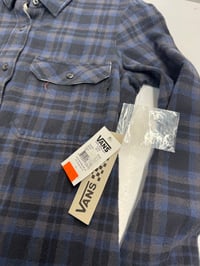 Image 7 of Vintage Vans Plaid size Lg and Sm