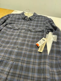 Image 2 of Vintage Vans Plaid size Lg and Sm
