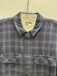Image 9 of Vintage Vans Plaid size Lg and Sm