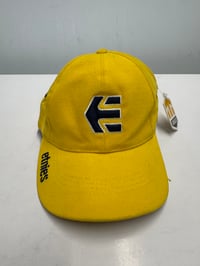 Image 2 of Vintage Etnies Hat