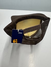 Image 4 of Vintage Etnies Trucker hat