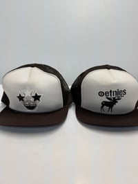 Image 1 of Vintage Etnies Trucker hat
