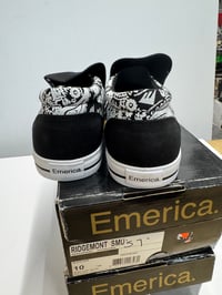 Image 3 of Vintage Emerica Ridgemont 9.5 , 10