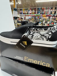 Image 6 of Vintage Emerica Ridgemont 9.5 , 10