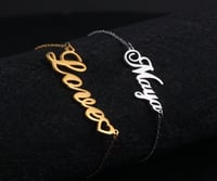 Mother’s Day Name Bracelet 