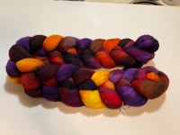 Image 1 of Ramboullet and BFL Top 4 oz each Order for Kim S.