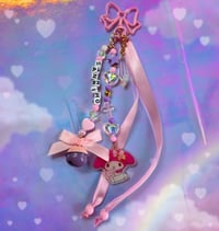 Image 2 of 🎀Sanriho 🎀 keychain