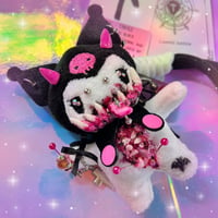 Image 1 of I give you LOVE 🫱💖✨K’romi bag-charm plush 