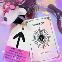 Image 2 of I give you LOVE 🫱💖✨K’romi bag-charm plush 