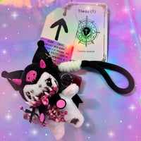 Image 3 of I give you LOVE 🫱💖✨K’romi bag-charm plush 