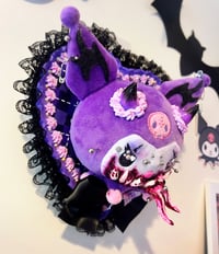 Image 3 of 🧸Custom Plush ‘Taxidermy’🧸 PLEASE READ DESCRIPTION 