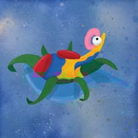 LOALEN ( original painting )