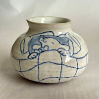 Image 1 of Tucked In Vase