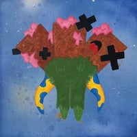 BAGHEAD X3 ( original painting )