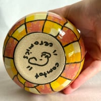 Image 3 of Sleepy Quilted Vase