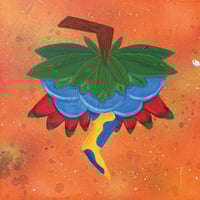 BOOMBAFRUIT ( original painting )