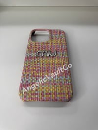 Image 3 of Easter Inspired MiuMiu Luxury Case