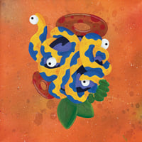 TENTIBALL ( original paintings )