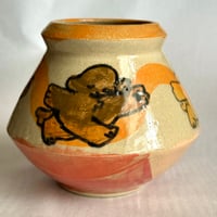 Image 3 of Geometric Vase