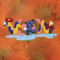 VOZEN ( original paintings )