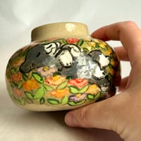 Image 3 of Lying In the Flowers Vase