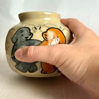 Image 4 of Pride Parade Vase