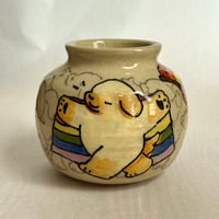 Image 1 of Pride Parade Vase