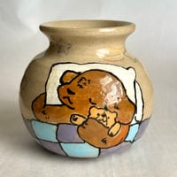 Image 1 of Sleepy Vase