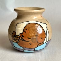 Image 2 of Sleepy Vase