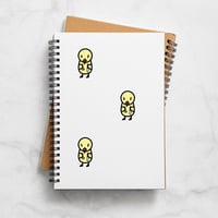 Image 2 of Bird Hungry Stickers