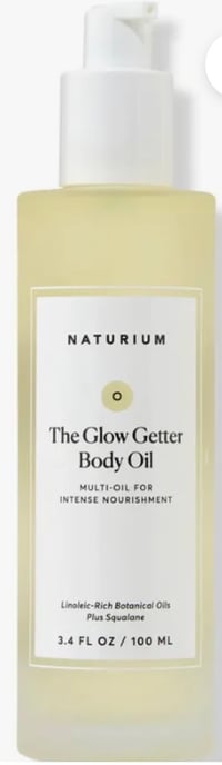 Body oil