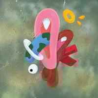 TONLAS ( original painting )