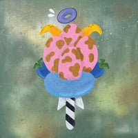 POKLEGI ( original painting )