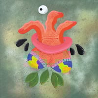 HOBCHIIKZ ( original painting )