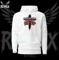 Image 2 of Redemption Ephesians 1:7  Hoodie 