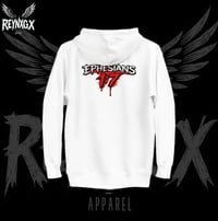 Image 3 of Redemption Ephesians 1:7  Hoodie 