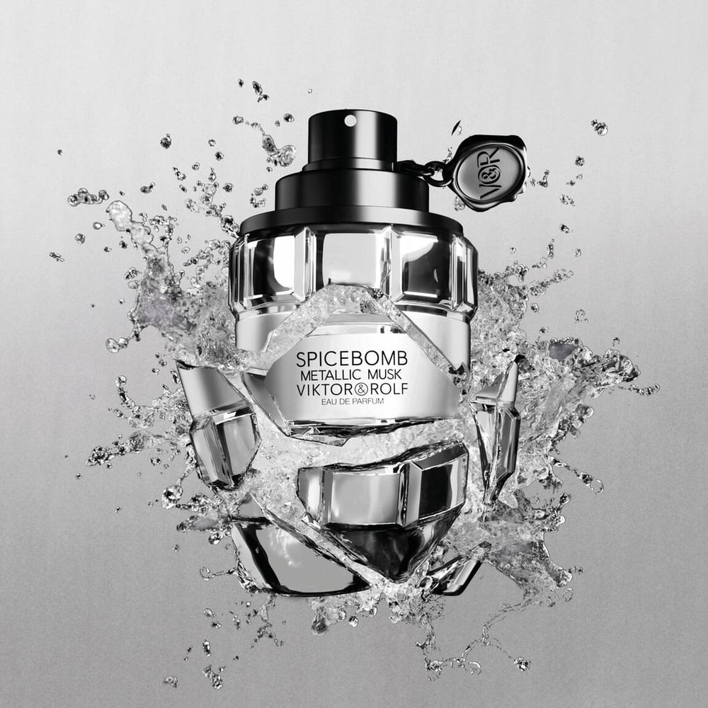Image of VIKTOR & ROLF SPICEBOMB METALLIC MUSK (TYPE)