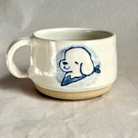 Image 1 of Bandana Mug