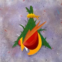 BOQTURA ( original painting )