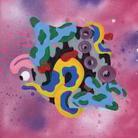 FUIGALO ( original painting )