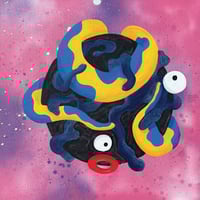 VAGLOOZ ( original painting )