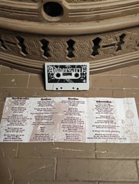 Image 3 of Adversaria -Blutreich Cassette
