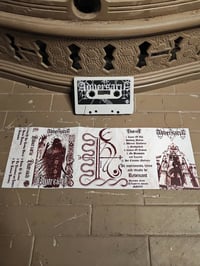 Image 2 of Adversaria -Blutreich Cassette