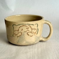 Image 2 of Sketchy Tucked In Mug