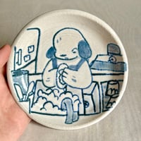 Image 1 of Washing Up Plate