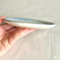 Image 2 of Wheelthrowing Blue Plate