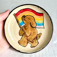 Image 1 of Pride Plate